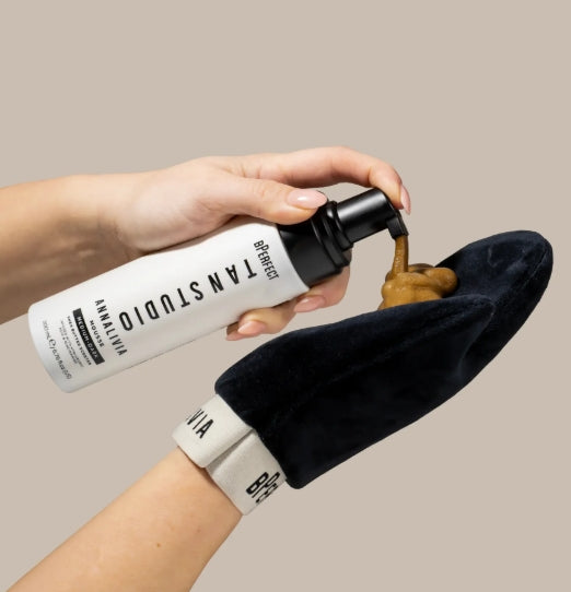 BPerfect x Annalivia Tanning Mousse Med/Dark