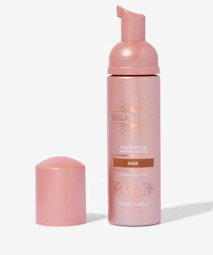 Bellamianta Luxury Tanning Mousse - Dark