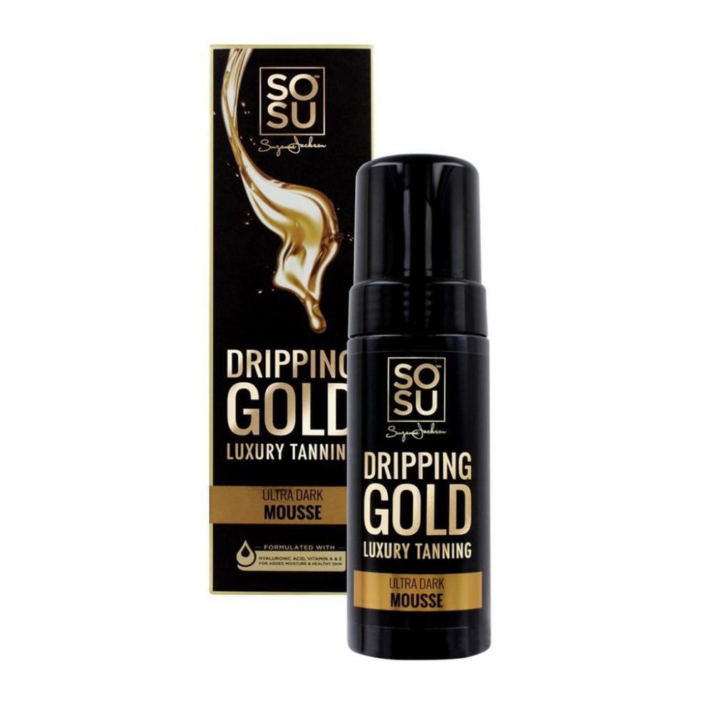 Dripping Gold mousse - Ultra Dark