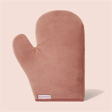 Bellamianta Luxury Velvet Man Sized Mitt